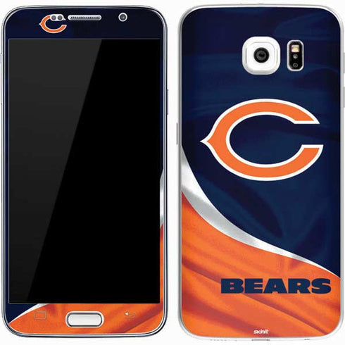 NFL Chicago Bears Galaxy S7 Skin
