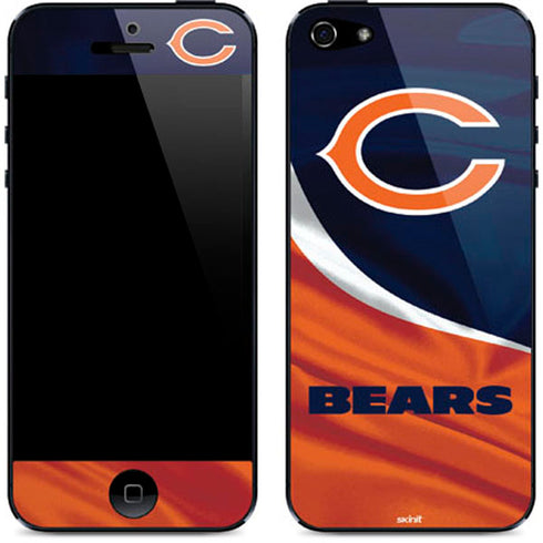 NFL Chicago Bears iPhone 5/5s/5SE Skin