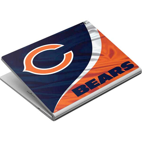 NFL Chicago Bears Surface Book Skin