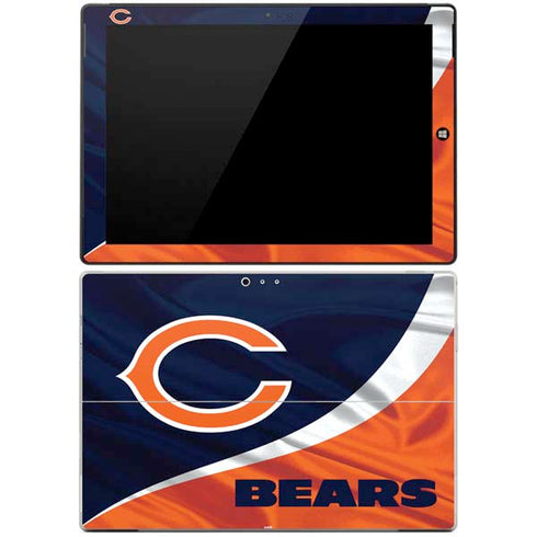 NFL Chicago Bears Surface Pro 3 Skin