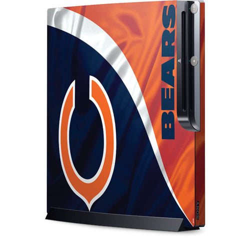 NFL Chicago Bears Playstation 3 & PS3 Slim Skin