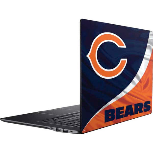 NFL Chicago Bears Ativ Book 9 (15.6in 2014) Skin