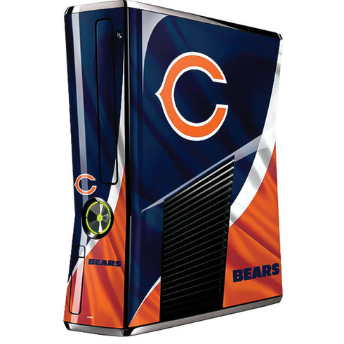 NFL Chicago Bears Xbox 360 Slim (2010) Skin