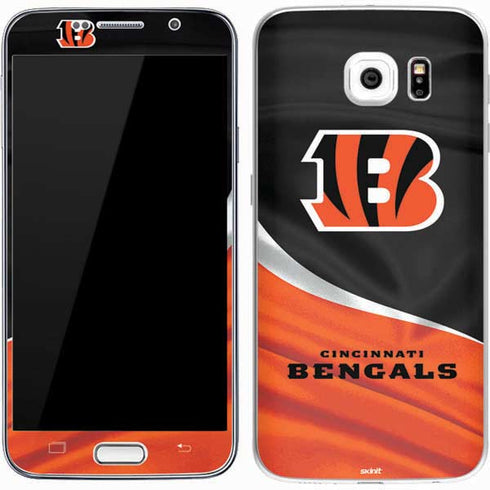 NFL Cincinnati Bengals Galaxy S7 Skin