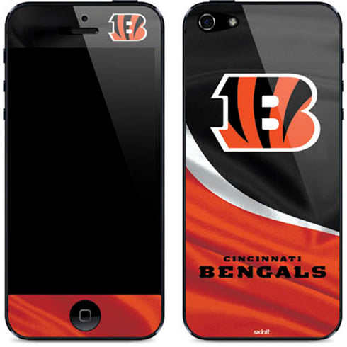 NFL Cincinnati Bengals iPhone 5/5s/5SE Skin