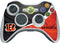 NFL Cincinnati Bengals Xbox 360 Wireless Controller Skin