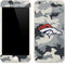 NFL Denver Broncos Camo iPhone 6/6s Plus Skin