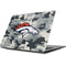 NFL Denver Broncos Camo Apple MacBook Skin