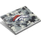 NFL Denver Broncos Camo Surface Book Skin
