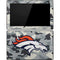 NFL Denver Broncos Camo Surface Pro Tablet Skin