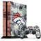 NFL Denver Broncos Camo PS4 Console and Controller Bundle Skin