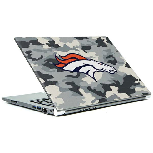 NFL Denver Broncos Camo Portege Z30t/Z30t-A Skin