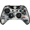 NFL Denver Broncos Camo Xbox One Controller Skin