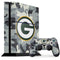 NFL Green Bay Packers Camo PS4 Console and Controller Bundle Skin