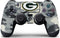 NFL Green Bay Packers Camo PS4 Controller Skin