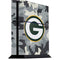 NFL Green Bay Packers Camo PS4 Console Skin