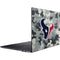 NFL Houston Texans Camo Ativ Book 9 (15.6in 2014) Skin