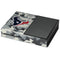 NFL Houston Texans Camo Xbox One Console Skin
