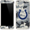 NFL Indianapolis Colts Camo iPhone 6/6s Plus Skin