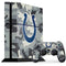 NFL Indianapolis Colts Camo PS4 Console and Controller Bundle Skin