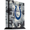 NFL Indianapolis Colts Camo PS4 Console Skin