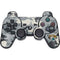 NFL Jacksonville Jaguars Camo PS3 Dual Shock wireless controller Skin