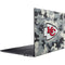 NFL Kansas City Chiefs Camo Ativ Book 9 (15.6in 2014) Skin