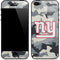 NFL New York Giants Camo iPhone 5/5s/5SE Skin