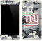 NFL New York Giants Camo iPhone 6/6s Plus Skin