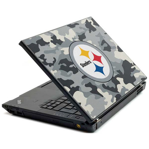 NFL Pittsburgh Steelers Camo Lenovo T420 Skin