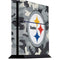 NFL Pittsburgh Steelers Camo PS4 Console Skin