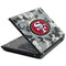NFL San Francisco 49ers Camo Lenovo T420 Skin