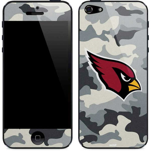 NFL Arizona Cardinals Camo iPhone 5/5s/5SE Skin