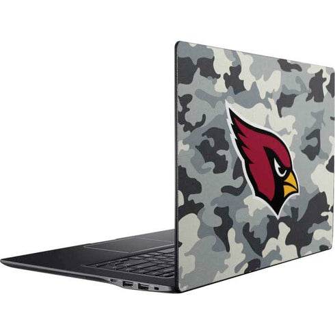 NFL Arizona Cardinals Camo Ativ Book 9 (15.6in 2014) Skin