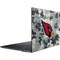 NFL Arizona Cardinals Camo Ativ Book 9 (15.6in 2014) Skin