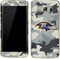 NFL Baltimore Ravens Camo Galaxy S7 Edge Skin