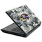 NFL Baltimore Ravens Camo Lenovo T420 Skin