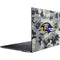 NFL Baltimore Ravens Camo Ativ Book 9 (15.6in 2014) Skin