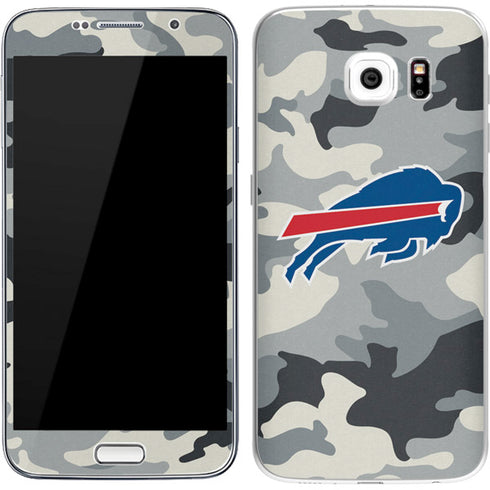 NFL Buffalo Bills Camo Galaxy S7 Skin