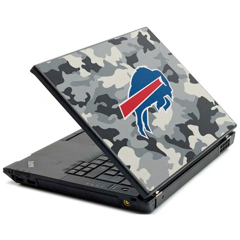 NFL Buffalo Bills Camo Lenovo T420 Skin