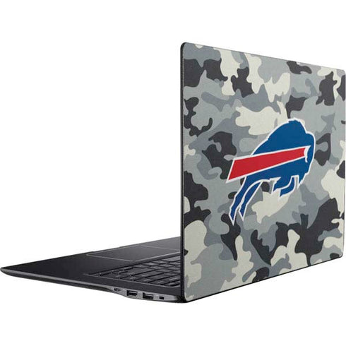 NFL Buffalo Bills Camo Ativ Book 9 (15.6in 2014) Skin