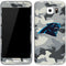 NFL Carolina Panthers Camo Galaxy S7 Skin