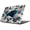 NFL Carolina Panthers Camo Apple MacBook Skin