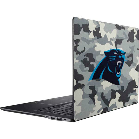 NFL Carolina Panthers Camo Ativ Book 9 (15.6in 2014) Skin