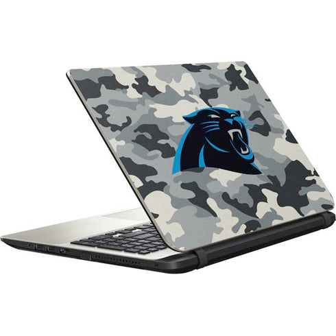NFL Carolina Panthers Camo Satellite L50-B / S50-B Skin