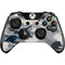 NFL Carolina Panthers Camo Xbox One Controller Skin