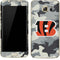 NFL Cincinnati Bengals Camo Galaxy S7 Edge Skin