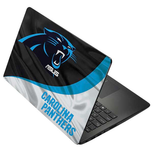 NFL Carolina Panthers Asus X502CA 15.6 Skin