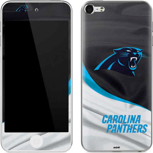 NFL Carolina Panthers Apple iPod Skin