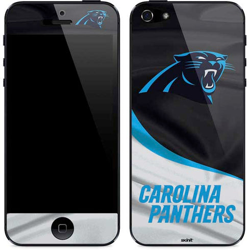 NFL Carolina Panthers iPhone 5/5s/5SE Skin
